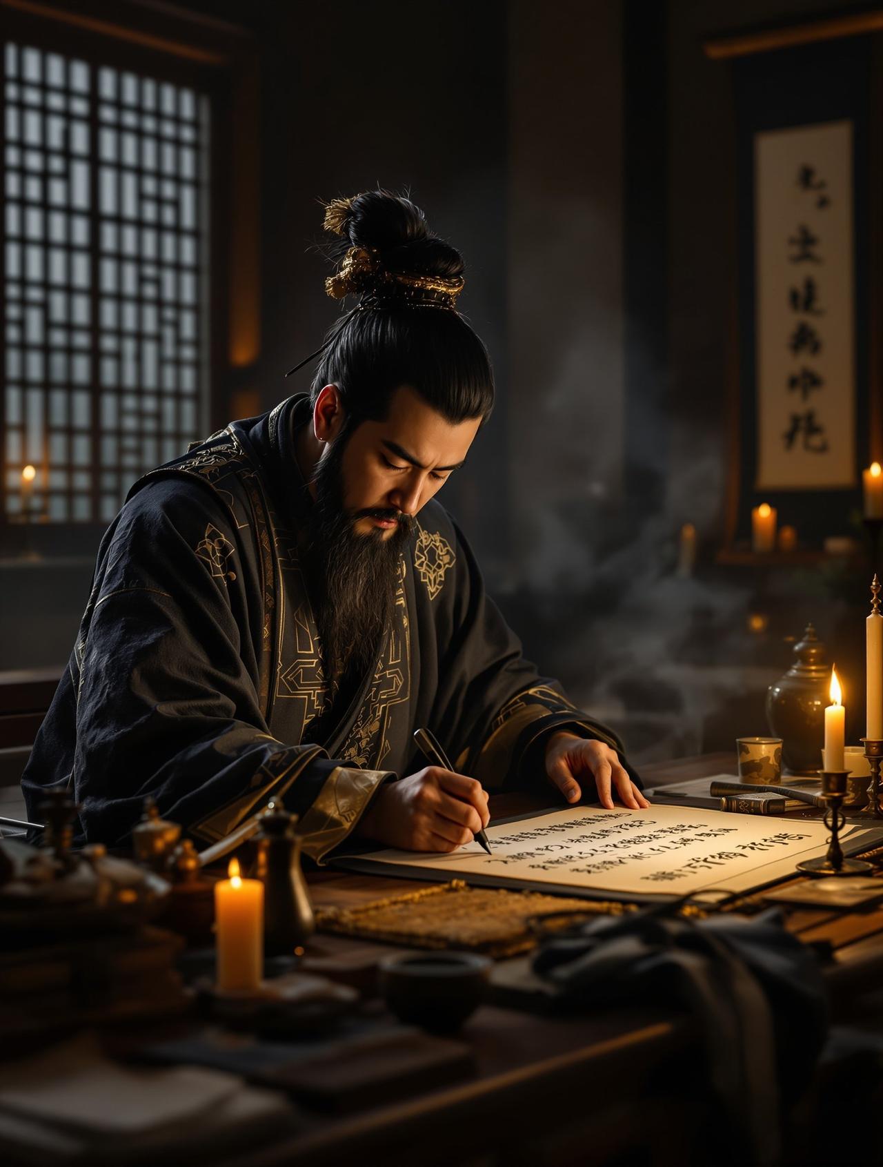 蓝光影视独家呈现影视作品《大唐诗圣》封面海报